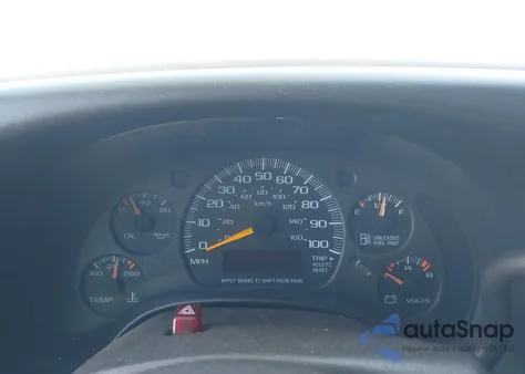 2001 Chevrolet Express from USA, damaged, VIN 1GAHG39R611143203